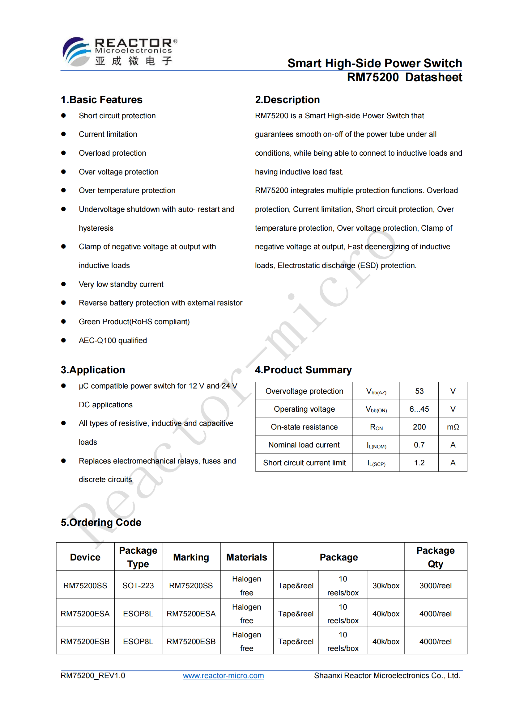 RM75200 Datasheet_V1